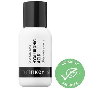 the inkey list hyaluronic serum